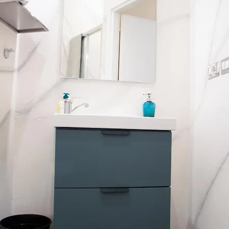 Apartment Luxury Station Barletta