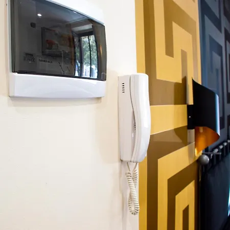 Apartment Luxury Station